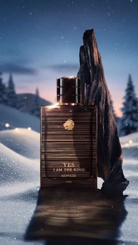 يس ايم ذا كنج نومادي