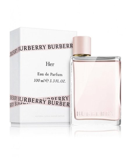 Burderry her 100ml edp