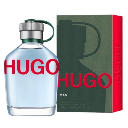 HUGO EDT 125ML