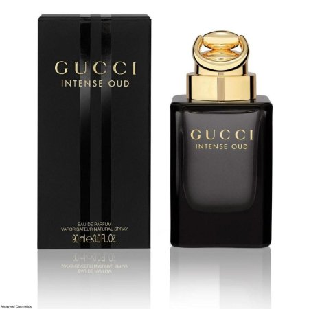 GUCCI INTENSE OUD90ml