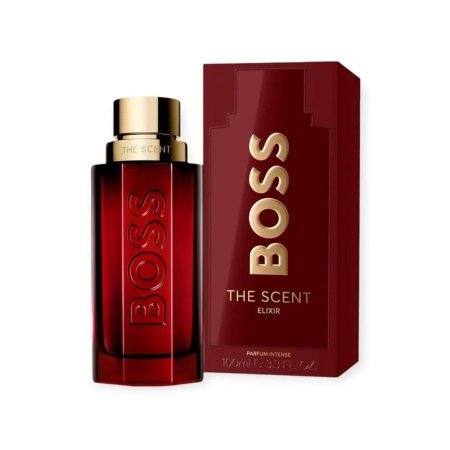 BOSS THE SCENT ELIXIR 100ML
