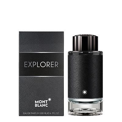 200ml Mont blanc explorer