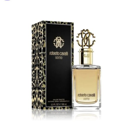 Roberto cavalli uomo