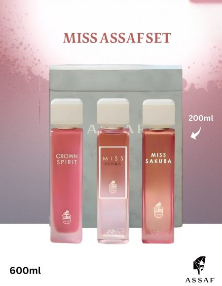 مجموعة مس عساف