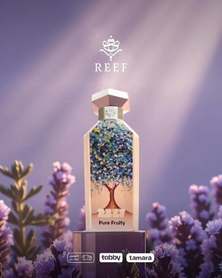 REEF PURE FRUITY