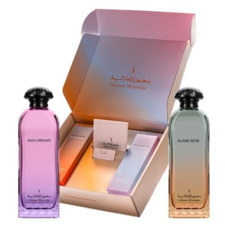 مجموعة الصيف من دخون