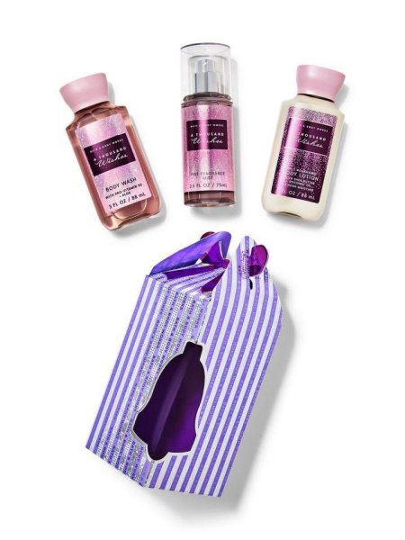 ثاوزند ويشِس