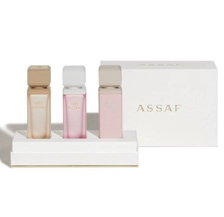 عساف ليدي كوكلشن