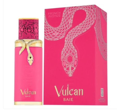 VULCAN BAIE