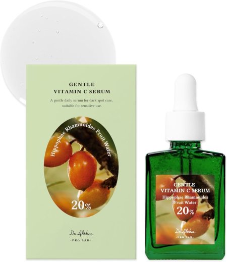 GENTIL VITAMIN C SERUM