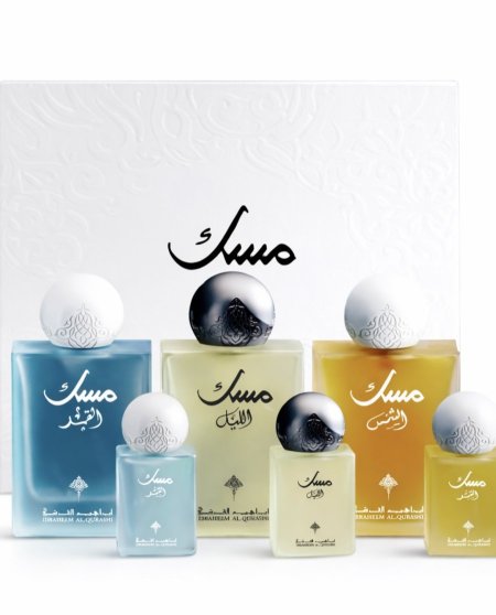 بكج المسك 6قطع