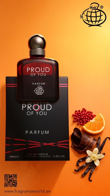 PROUD OF YOU PARFUM