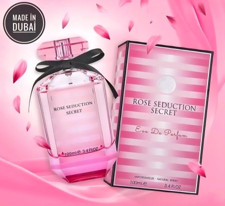 ROSE SEDUCTION SECRET