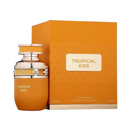 Tropical kiss
