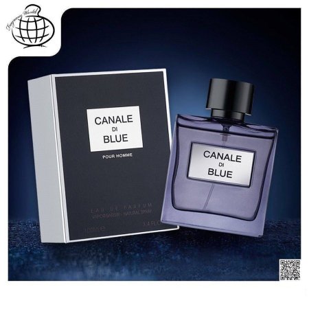 CANAL DE BLUE