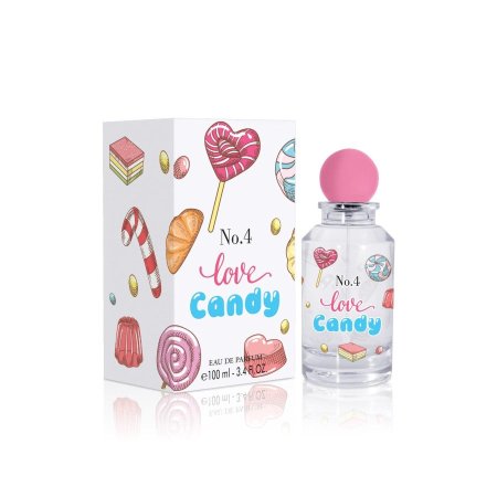 No.4 love Candy