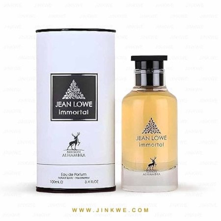 JEAN LOWE immortal