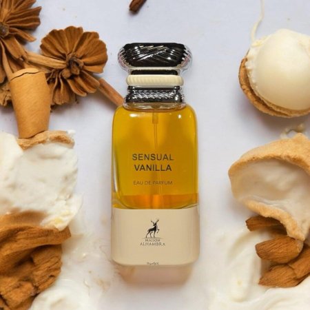 SENSUAL VANILLA