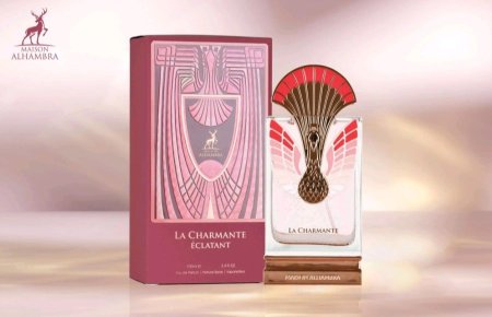 LA CHARMANTE ECLATANT