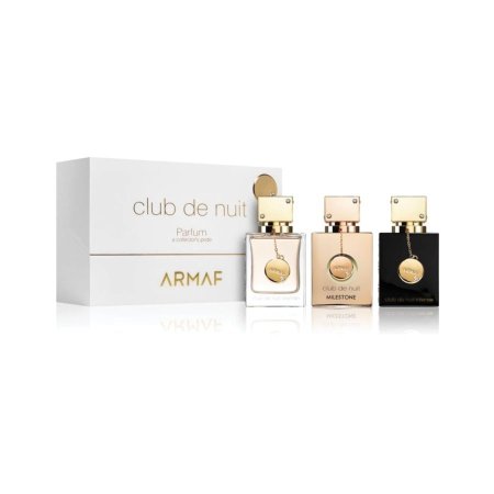 بكج كلوب دي نويت 3×1 *30ml