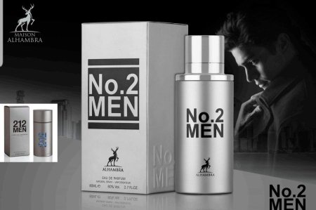NO.2 MEN