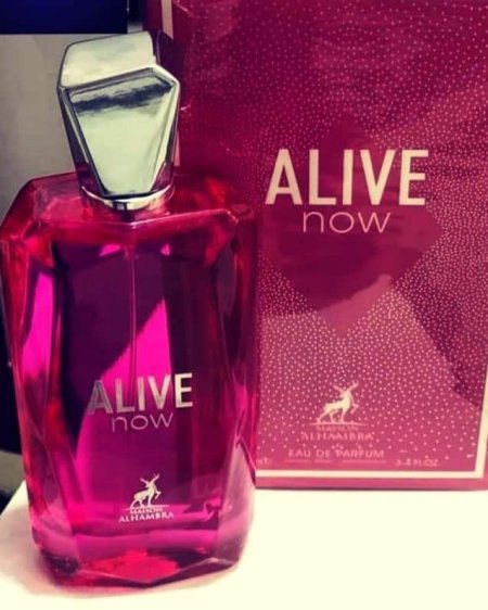 ALIVE NOW 