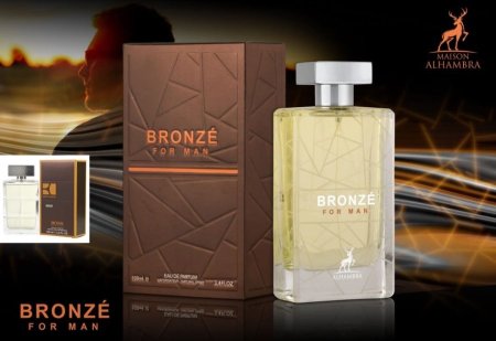 BRONZÈ FOR MAN