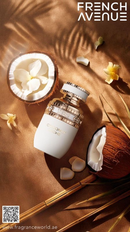 Coconut leche