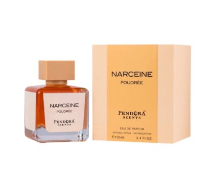 NARCEINE POUDRÉE