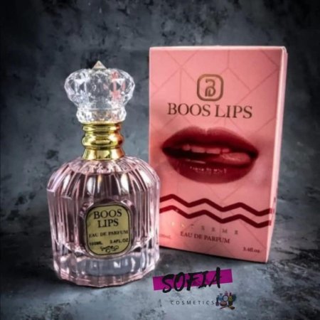 Boos lips