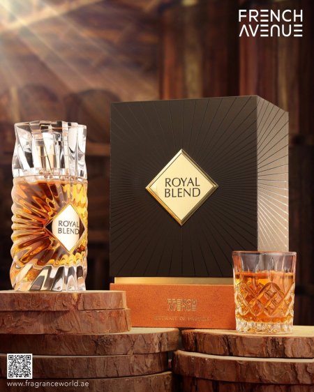 ROYAL BLEND