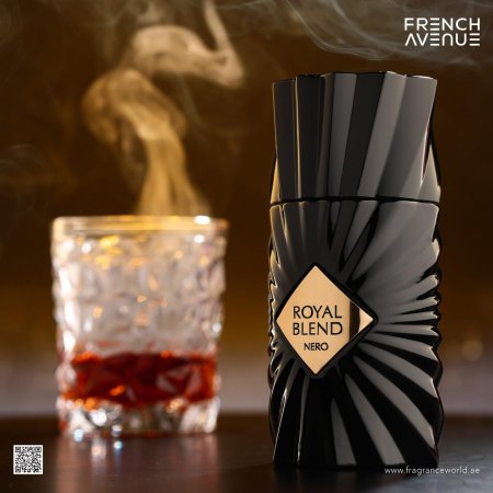 Royal blend nero