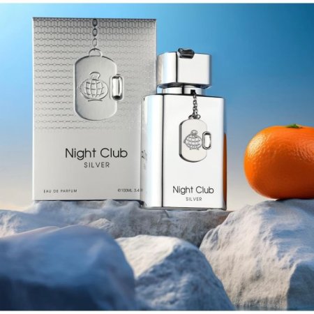 Night club silver