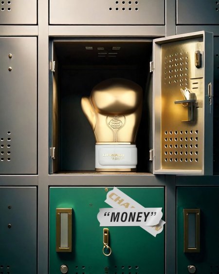 Champion money