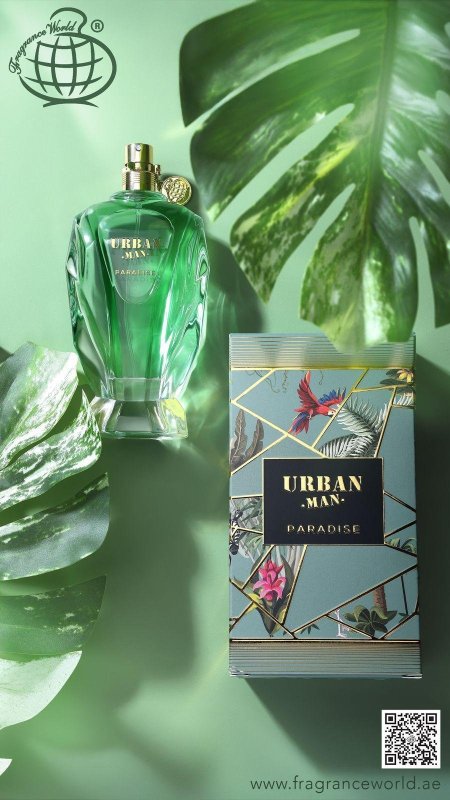 Urban men paradise