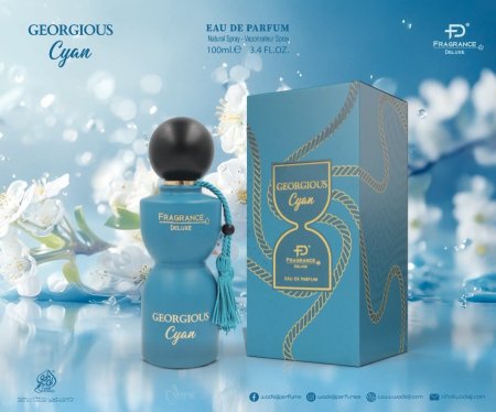 GEORGIOUS CYAN