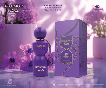GEORGIOUS Viola