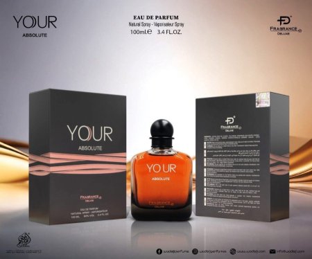 YOUR ABSOLUTE