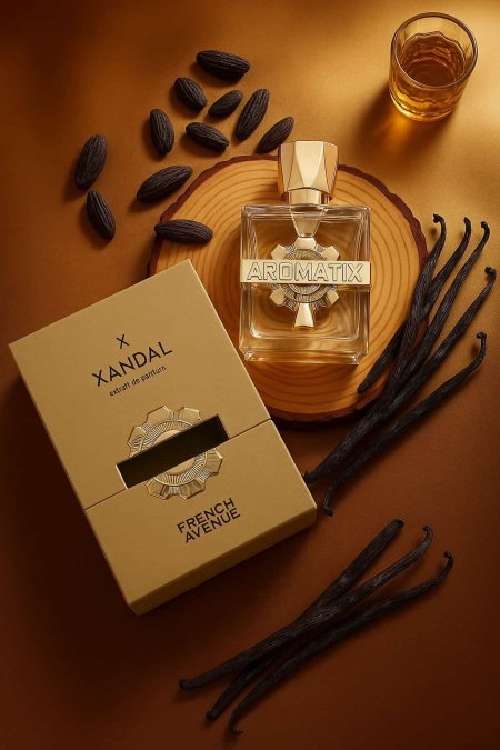 メ XANDAL