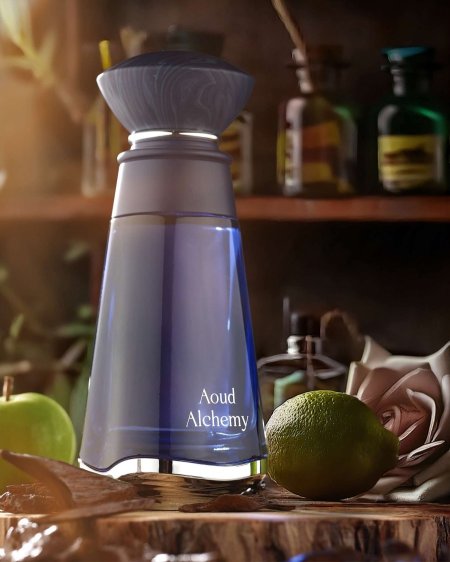 Aoud Alchemy
