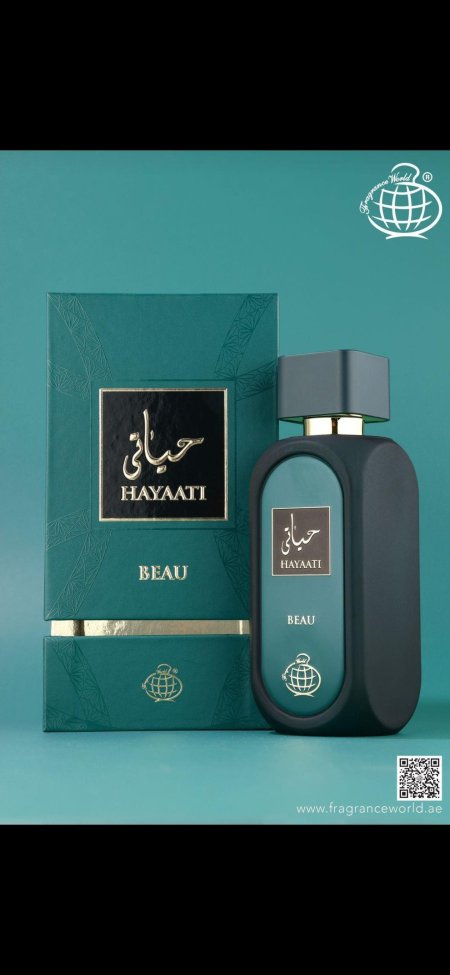 عطر حياتي لبوو