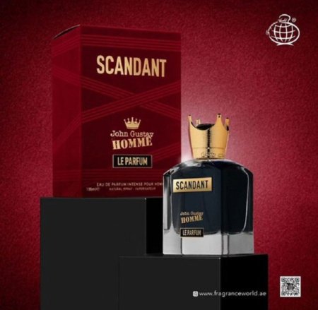 SCANDANT LE PARFUM