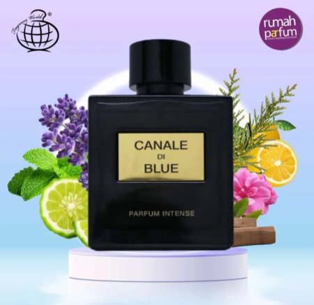 ChNALE DE BLUE