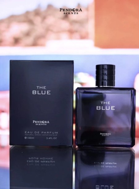 THE BLUE