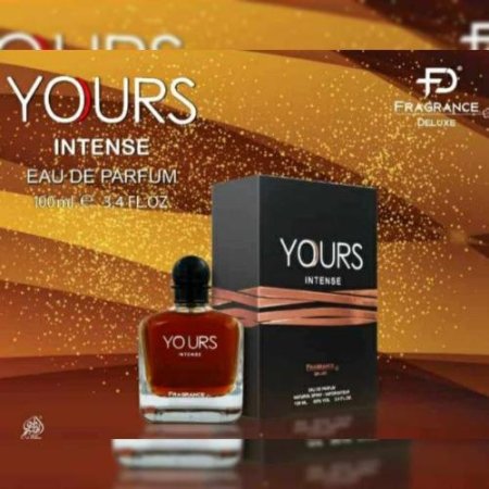 YOURS INTENSE