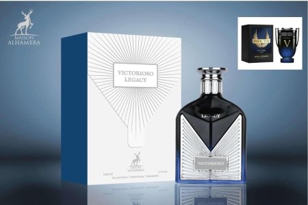 VICTORIOSO LEGACY