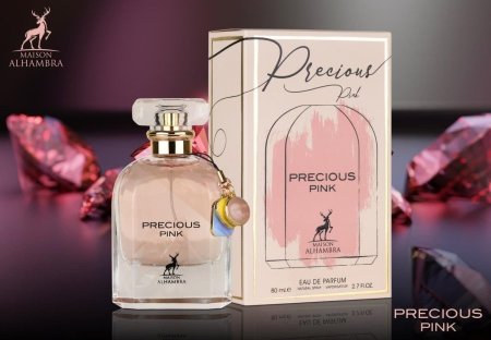 PRECIOUS PINK