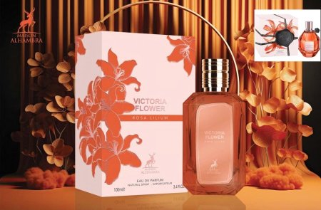 VICTORIA FLOWER