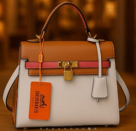 حقيبة Hermès مختمة