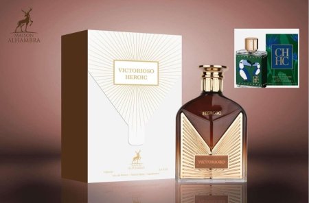 VICTORIOSO HEROIC